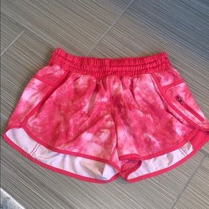 Lululemon Tracker Short